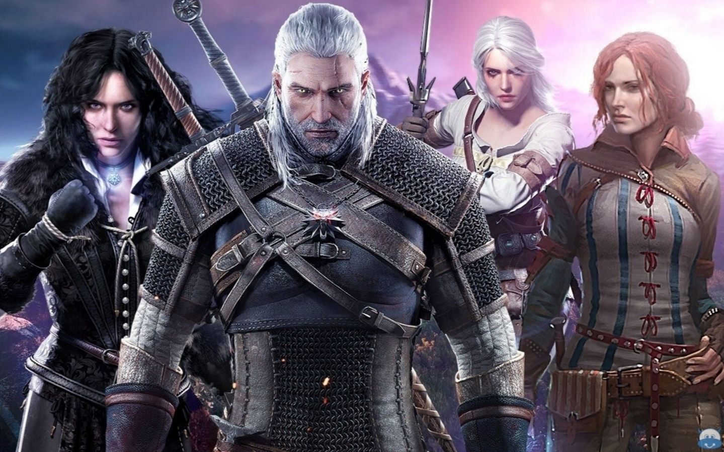 巫师3—狂猎~剧情开篇