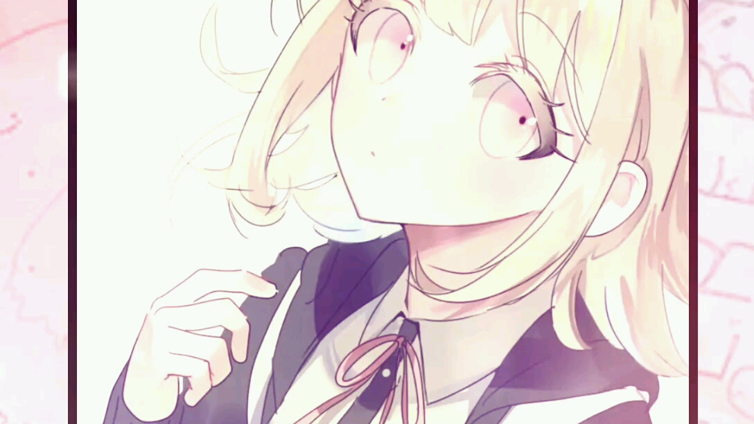 【弹丸论破 /七海千秋】是谁敲开了我的心房