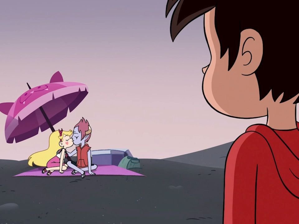 [星蝶公主] i dont wanna know 完整音乐