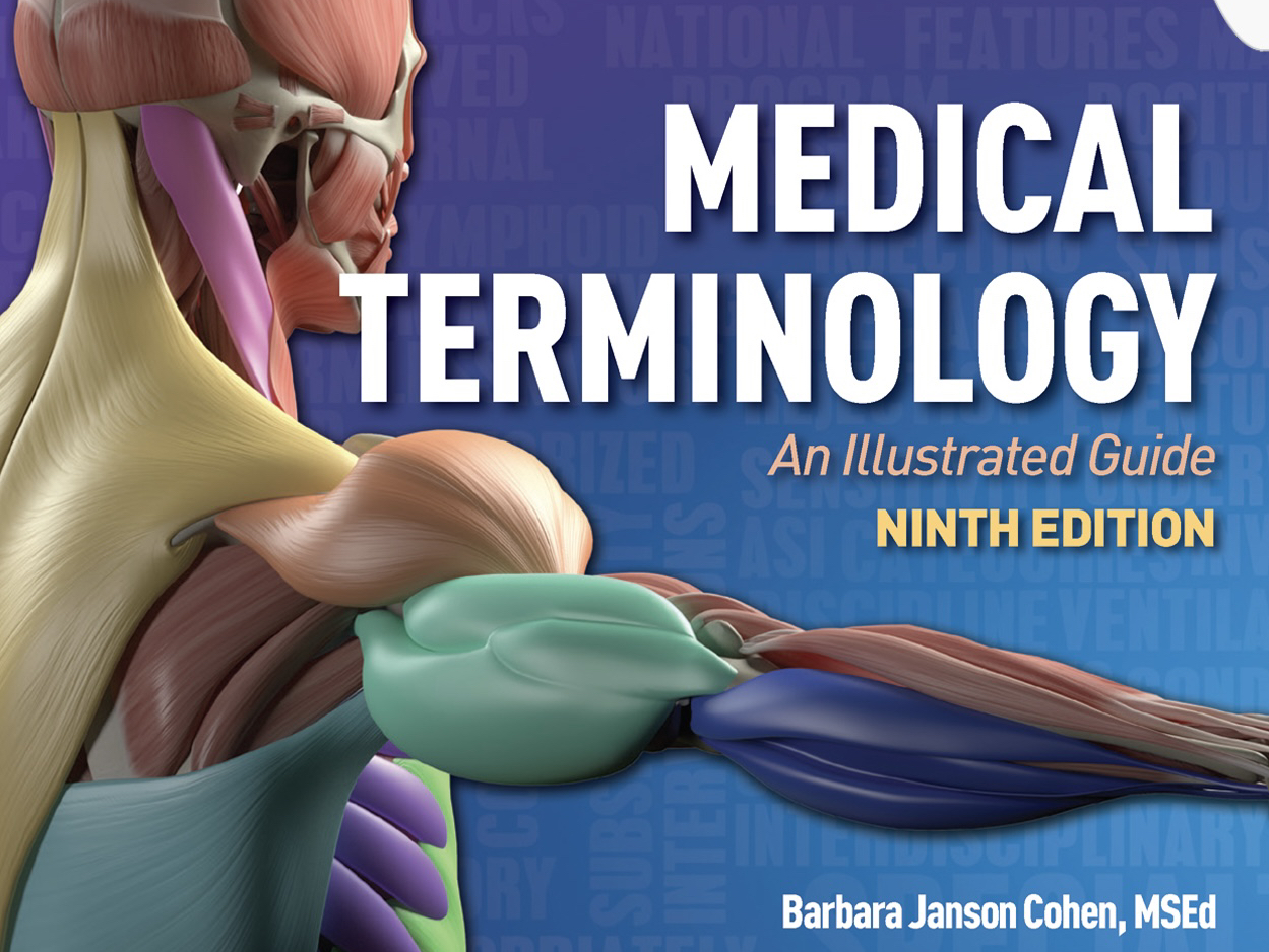 医学英语 第九版 Medical language — Terminology 医学词汇语音强化 第3课哔哩哔哩bilibili