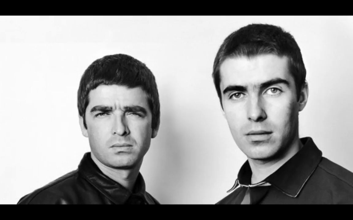 liam gallagher dont look back in anger (live mix with noel)