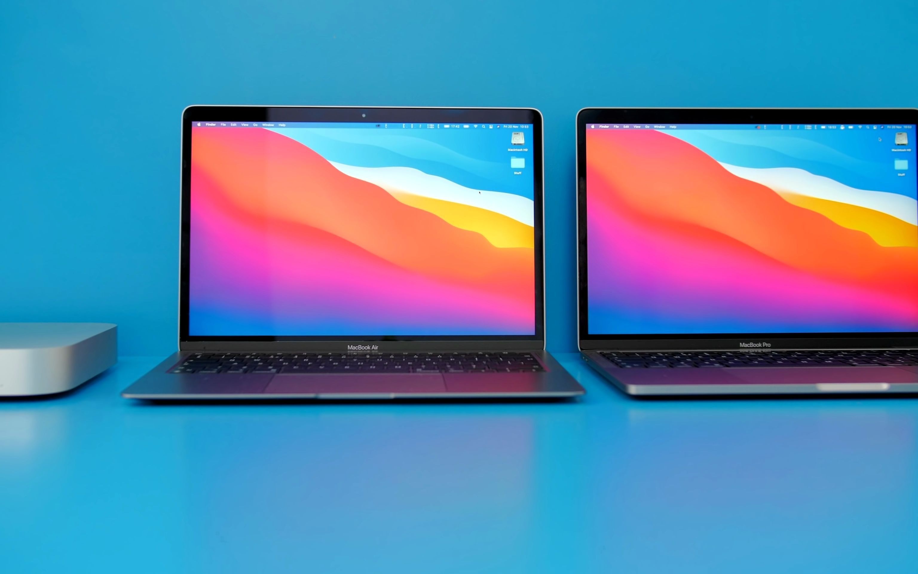 m1x mac mini (2021) – better than 14" macbook pro!