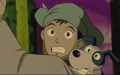 【小倩】粤语动画电影 - 燕赤霞