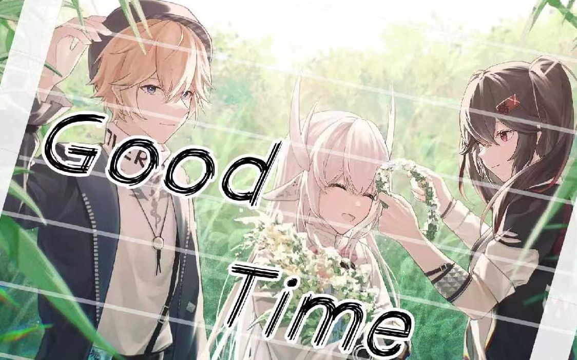 [图]【战双/GMV】it's a Good Time