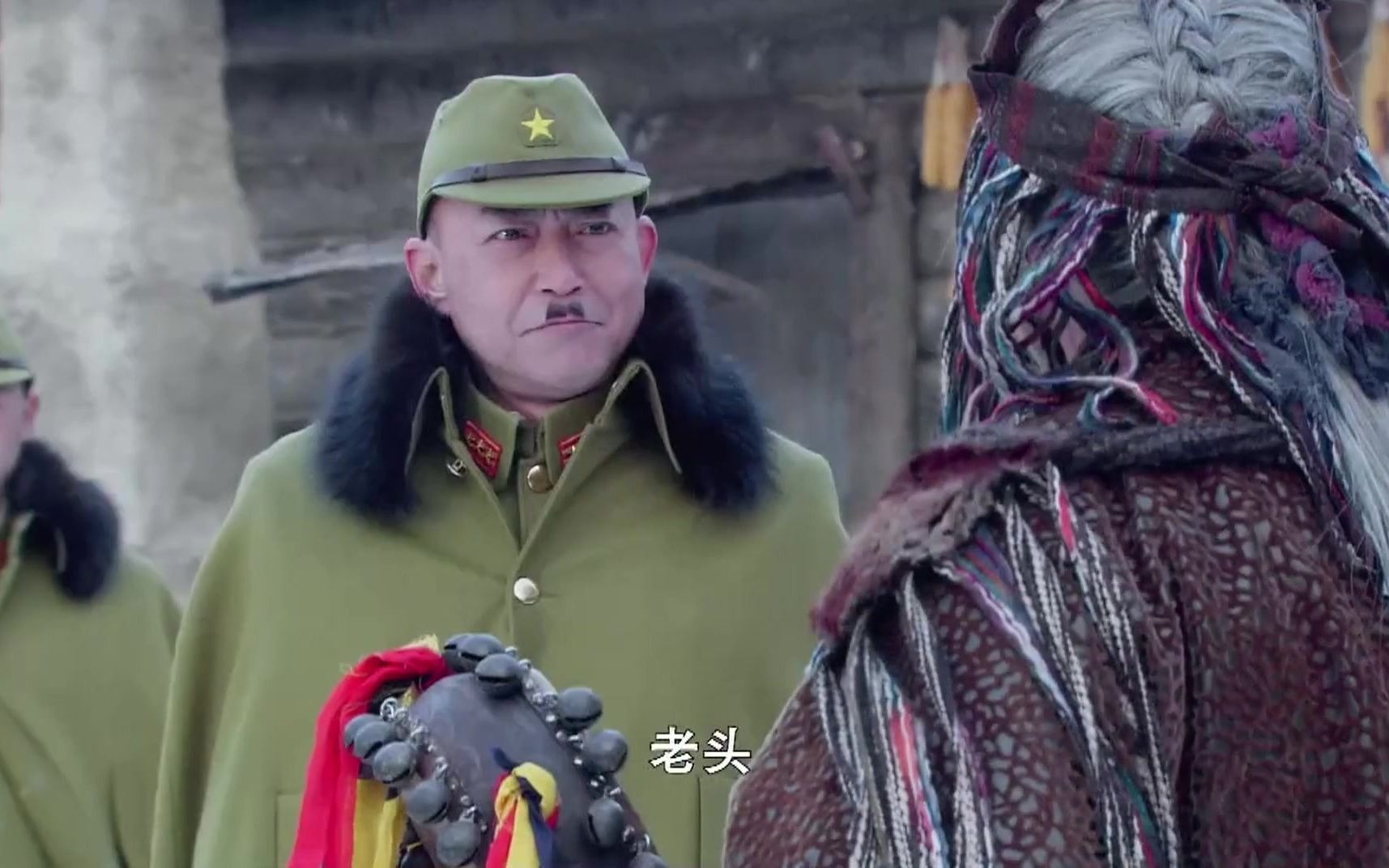 绝地枪王:日军重兵围堵红军战士,老猎人捨命相救惨遭杀害