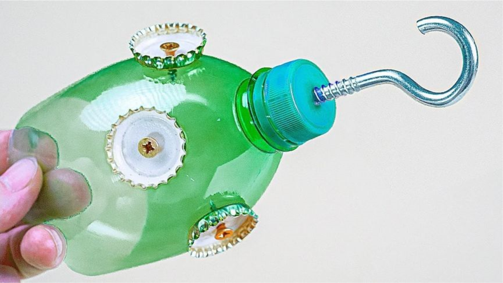 牛人各种骚操作,利用这些手工小发明,三两下就把活干好了253