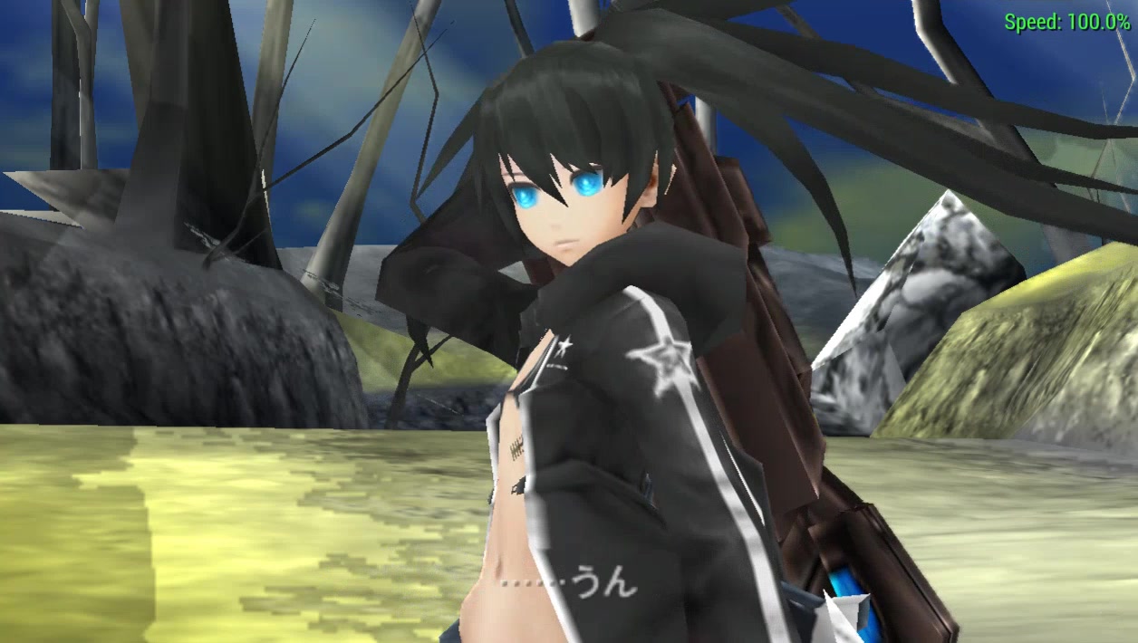 psp《黑岩射手》(持续更新中)_哔哩哔哩_bilibili