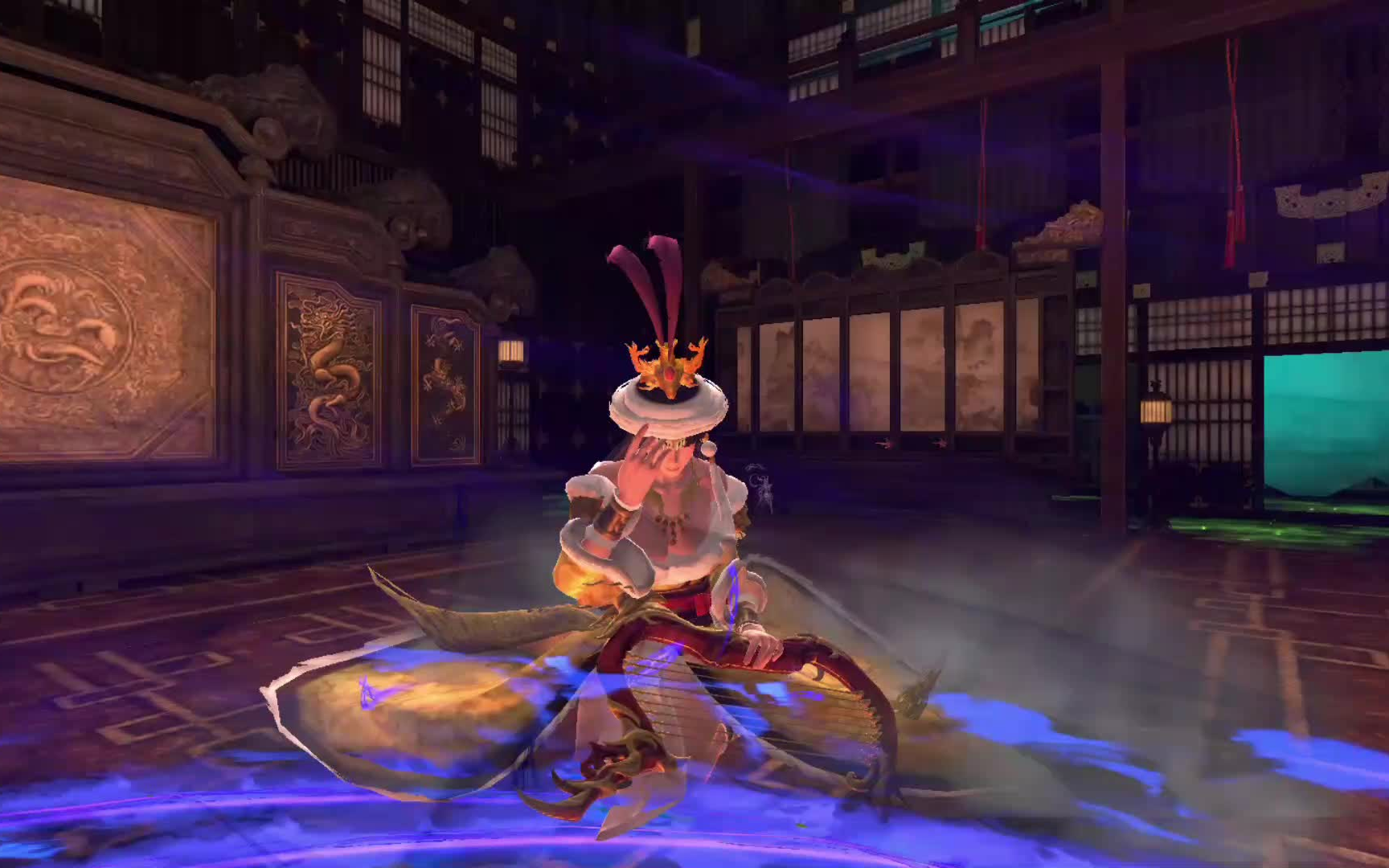 【逆战】捧月沟匹配现状