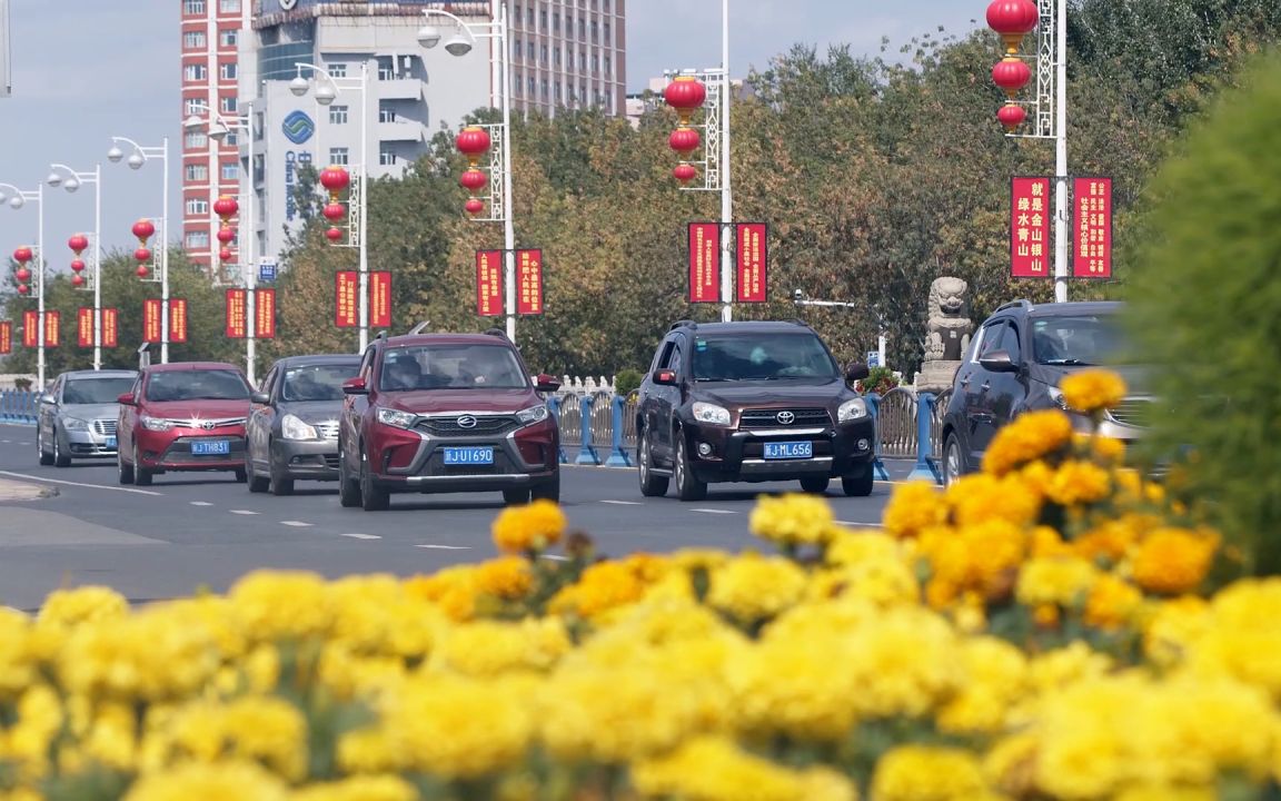 [图]克拉玛依城市新貌