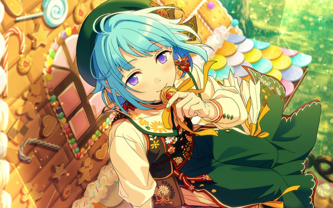 【es2全员】紫之创声音相性测试_音游热门视频