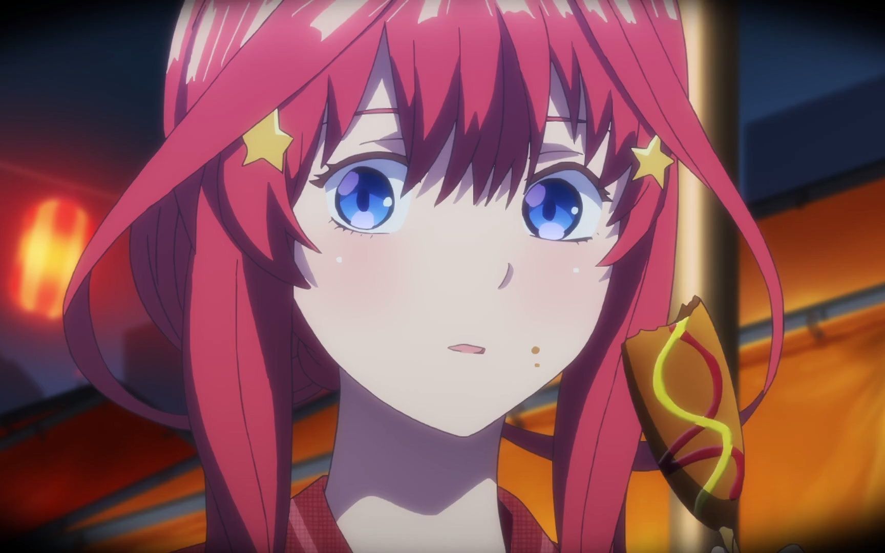 【中野五月】五月真可爱!谁会不喜欢可可爱爱的肉包怪呢?