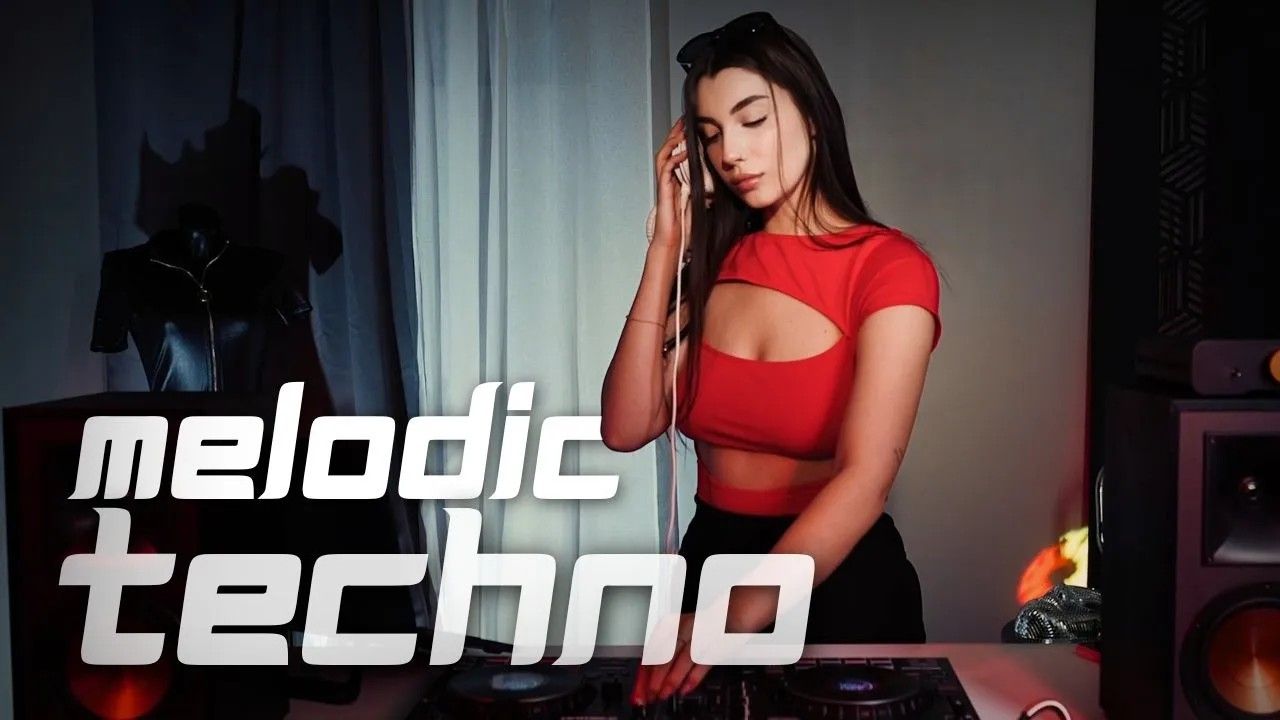 深夜独自一人居家打碟 | Melodic House & Progressive Trance Mix 2026