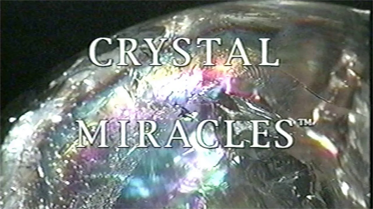 [图][1998年礦物紀錄片＊純英文]水晶奇跡Crystal Miracles／水晶神秘Crystal Mysteries（完整兩部分）