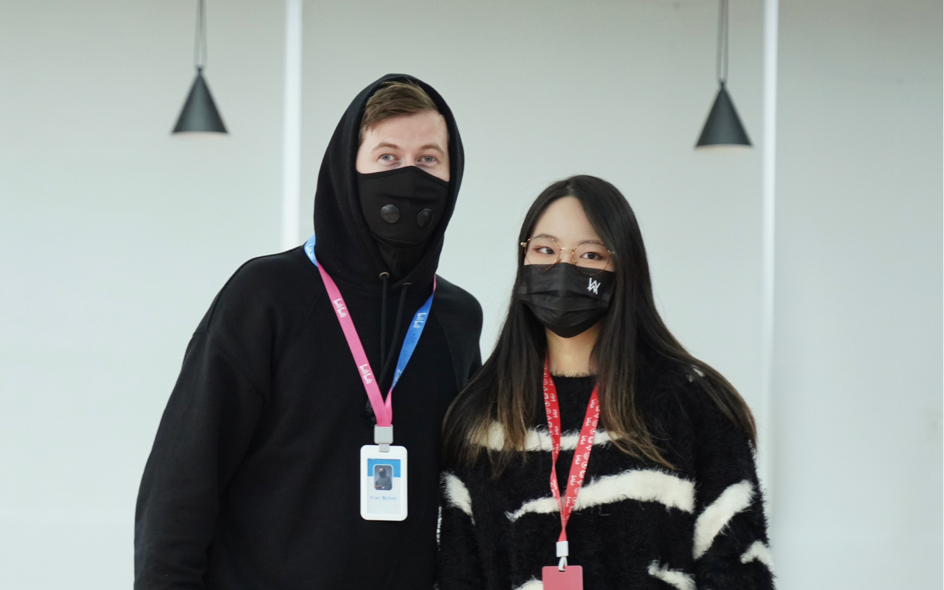 我在b站与电音教主alan walker互动啦!-雪鱼ace-音乐-哔哩哔哩视频