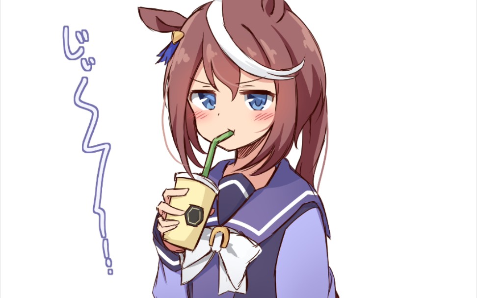 【赛马娘】东海帝皇音频全演出