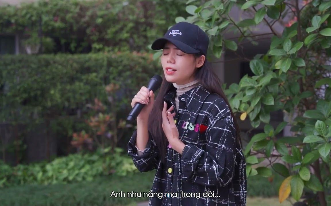 [图]【越南歌曲】Ngày Mai Em Đi Mất - Khải Đăng x Đạt G Hương Ly Cover | 明天你走了