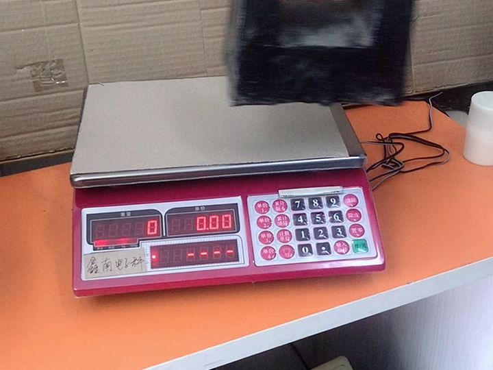 武汉电子秤最大称量