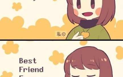 画的sschara和sansfrisk