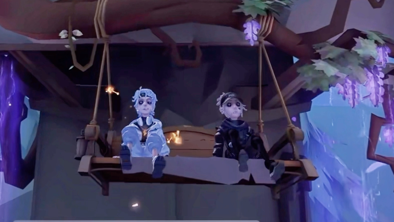 卢卡和队长贴贴