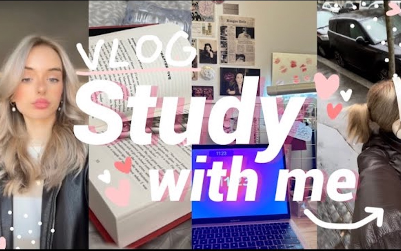 tsoonumy中字丨法国高中生妹妹Sarah丨study vlog1丨和我一起在学校过有效率的一周吧☕️𐟌𗰟“š𐟓“丨上学日常 一点购物分享丨法语vlog哔哩哔哩...