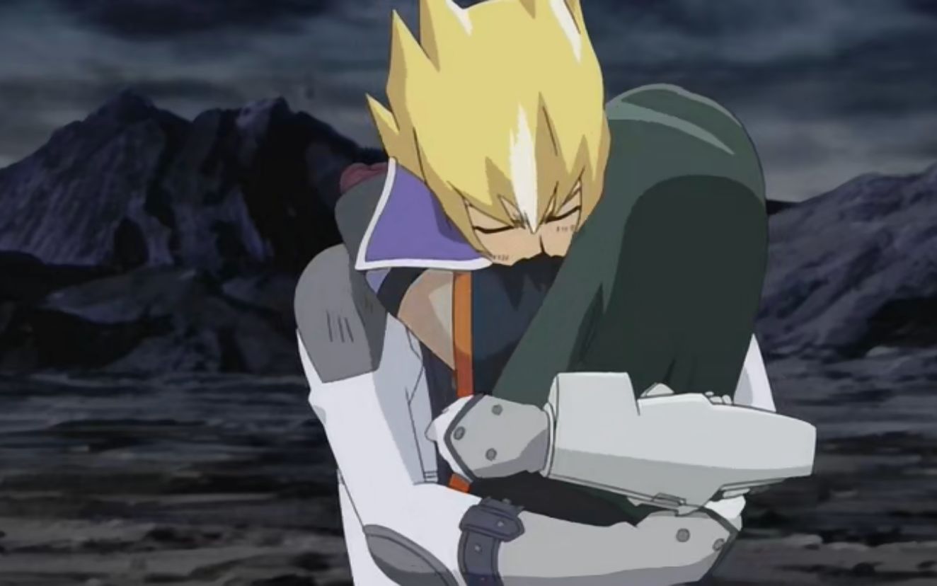 【lemon/游戏王5ds/mad】杰克 x 卡莉 --- 女人什么的根本就不碍事