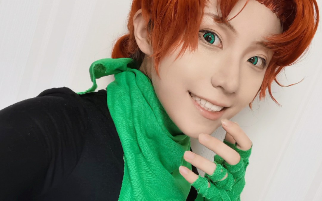 斯诺大理寺日志一枝花cos化妆过程万用少年妆唠嗑向