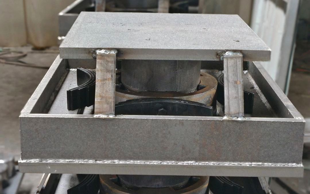 抗拉拔球型支座