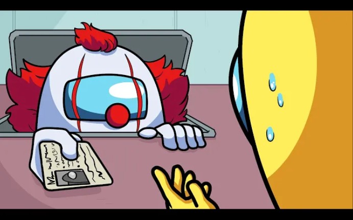 amonguslogic6cartoonanimation