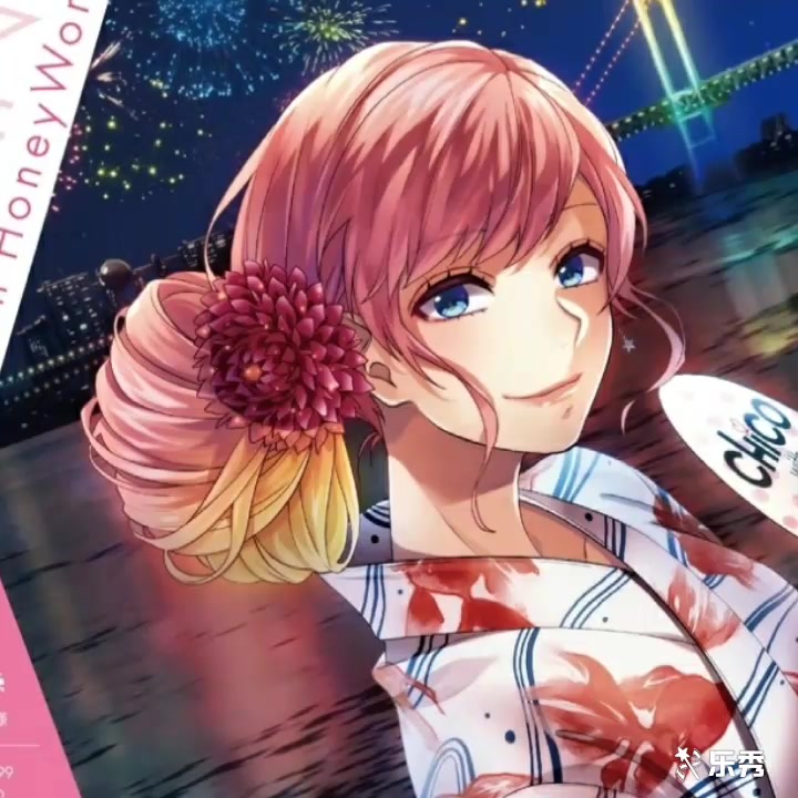 chico with honeyworks 噗利噗利奇! プリプリちぃちゃん!op2