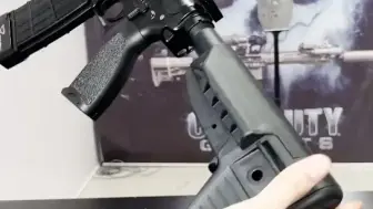 TTI-AR15 BCM套件开箱测评