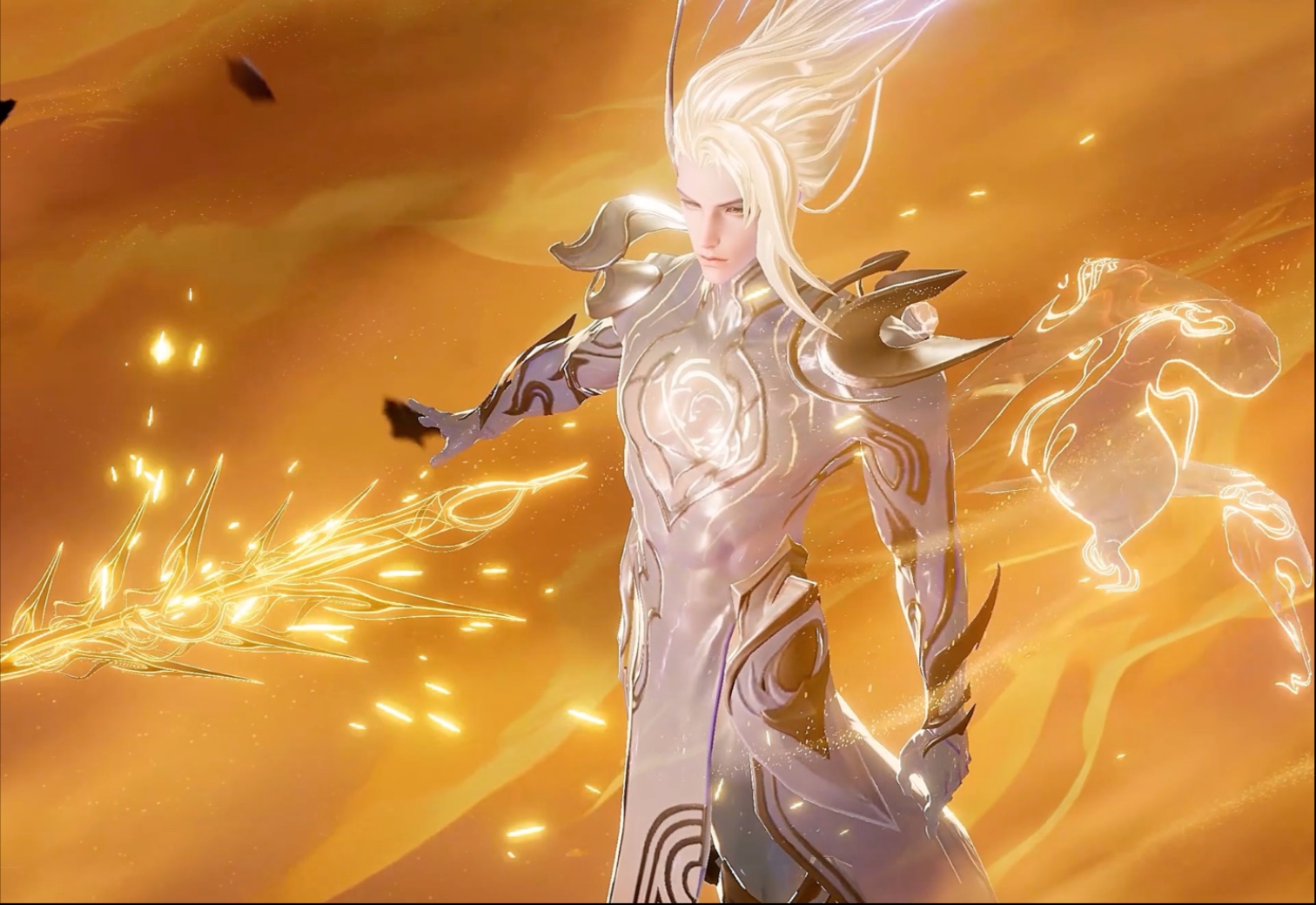 铠神罪无双限定,技能特效太炸裂啦～#王者荣耀 #王者铠动画主题皮肤