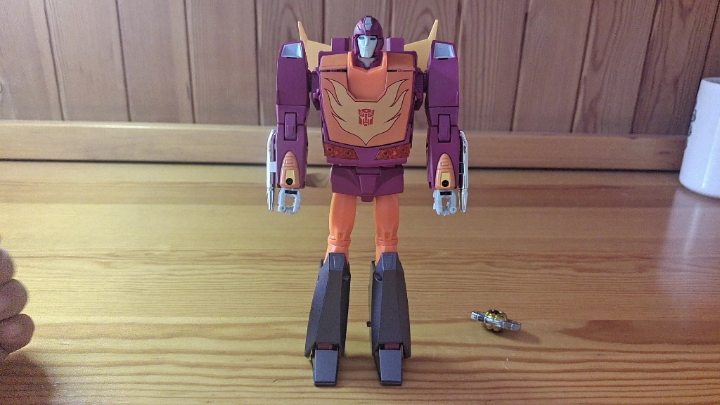 热破mp28ko人变载具