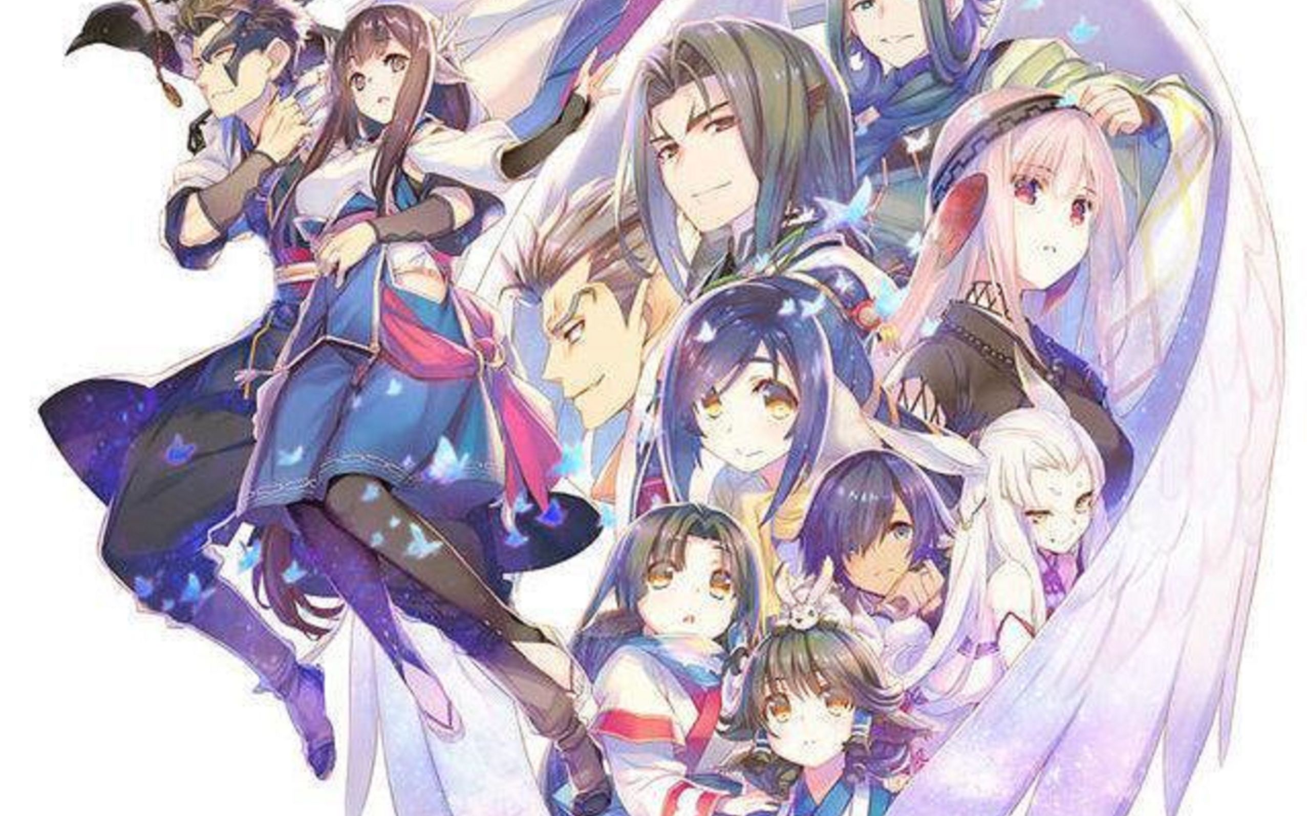 传颂之物 失落的旗帜 个人剧情 中字 龟速更新