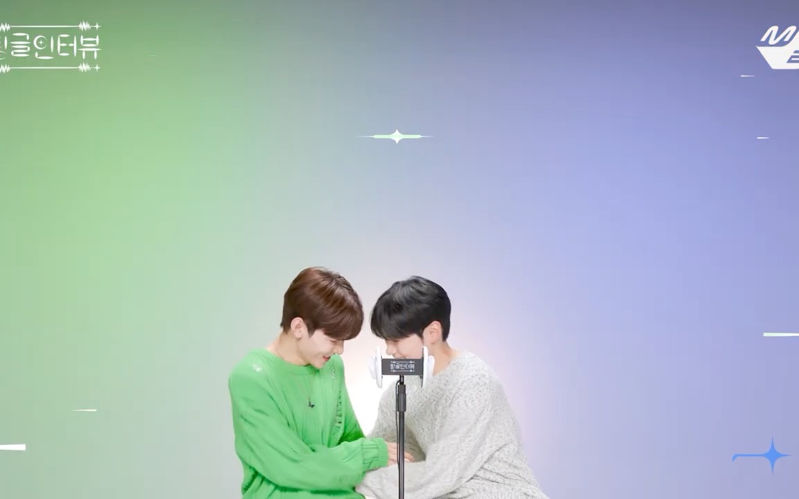 【tingle interview】章昊成韩彬