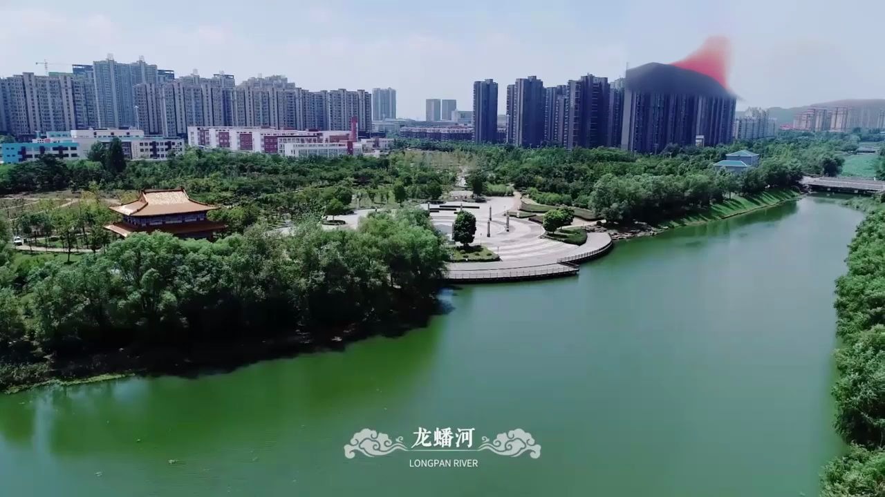 滁州龙蟠河#滁非你来拍