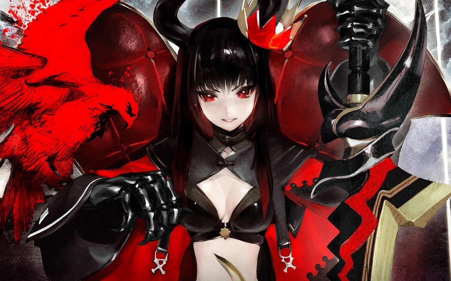 【dubstep电音】svdden death & afk - bzzrk (kotori remix)