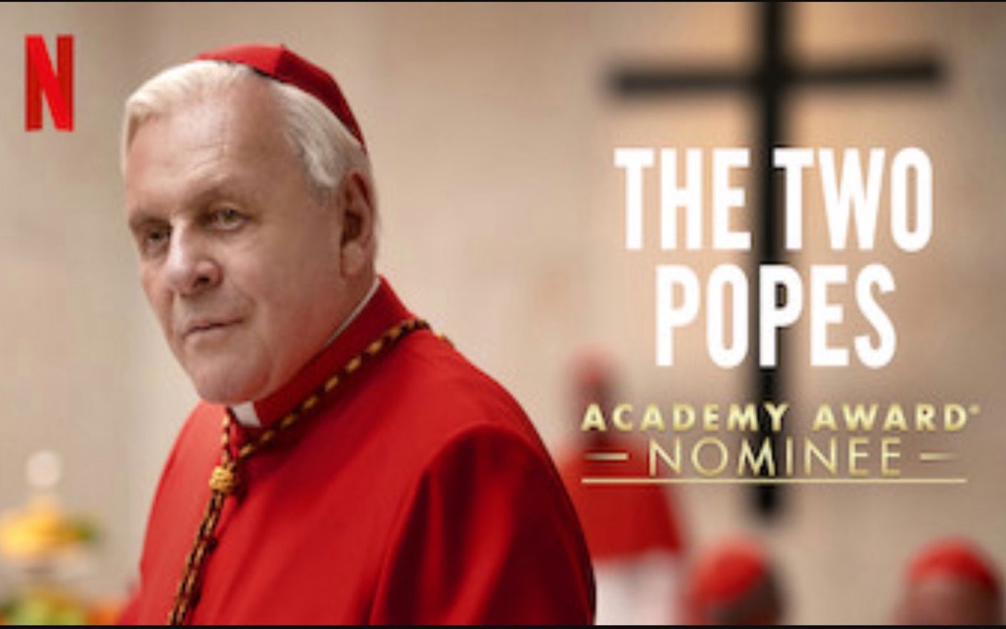 【Netflix】教皇方济各:言出必行的男人 [教宗知行录] Pope Francis A Man Of His Word (2018)哔哩哔哩bilibili