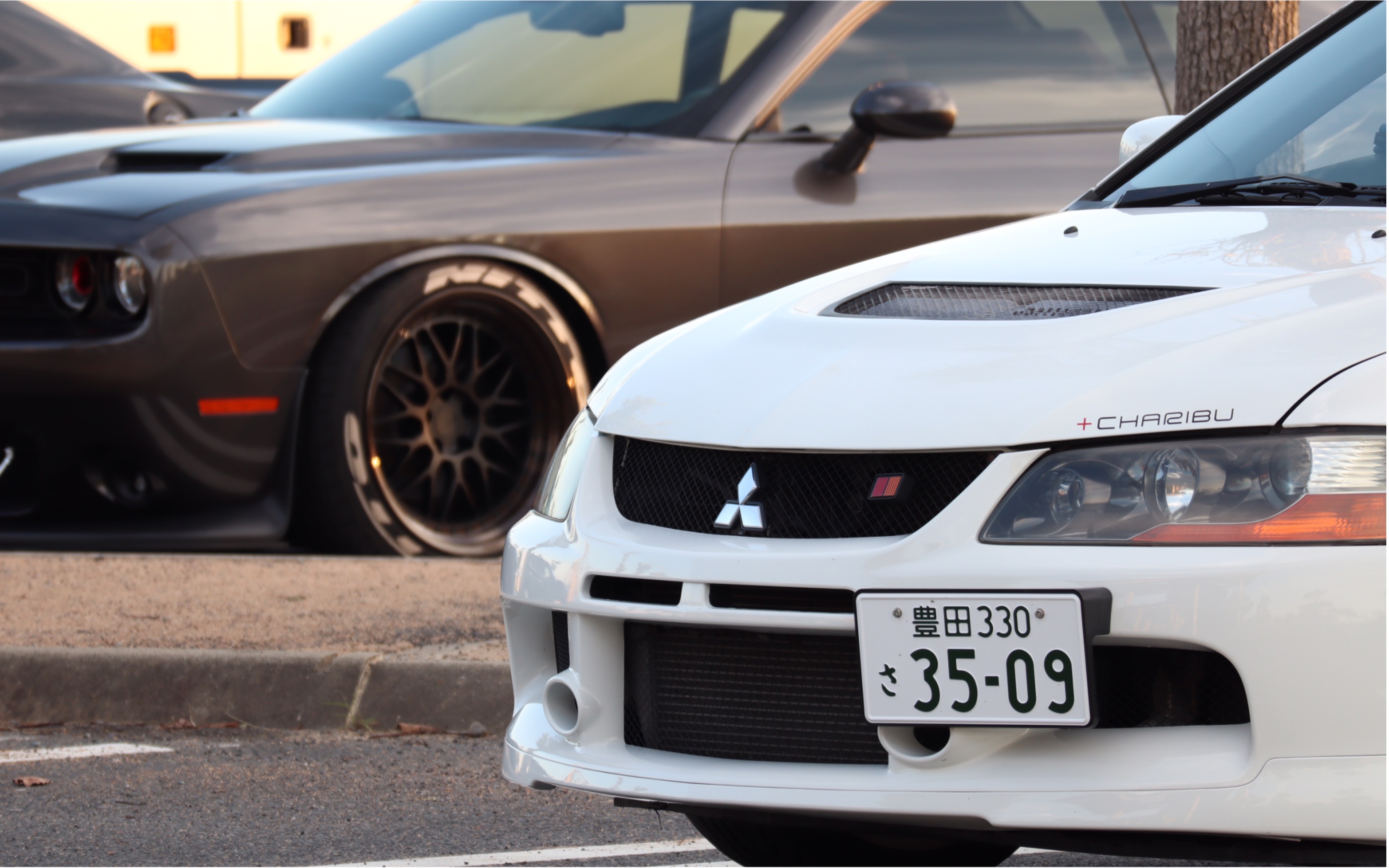 6月20日湾岸长岛改装车聚会