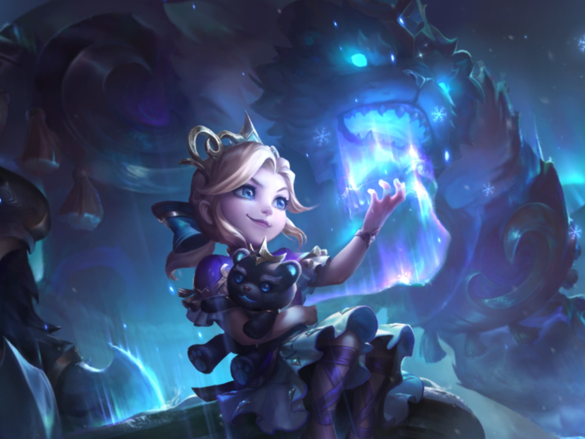 英雄联盟黑暗之女·安妮11