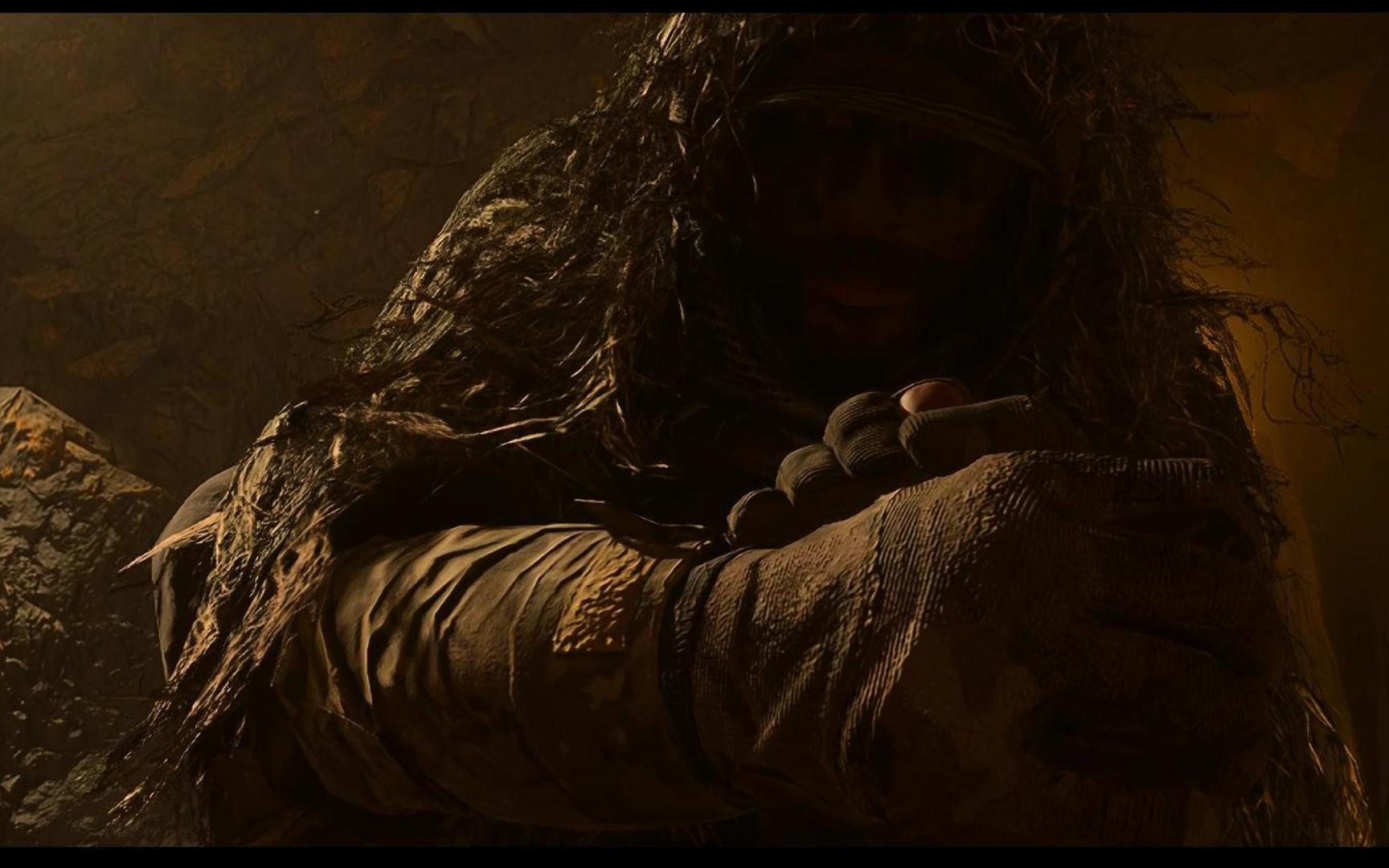 【使命召唤19】最听普莱斯指挥的一集 老兵难度(火力侦察)