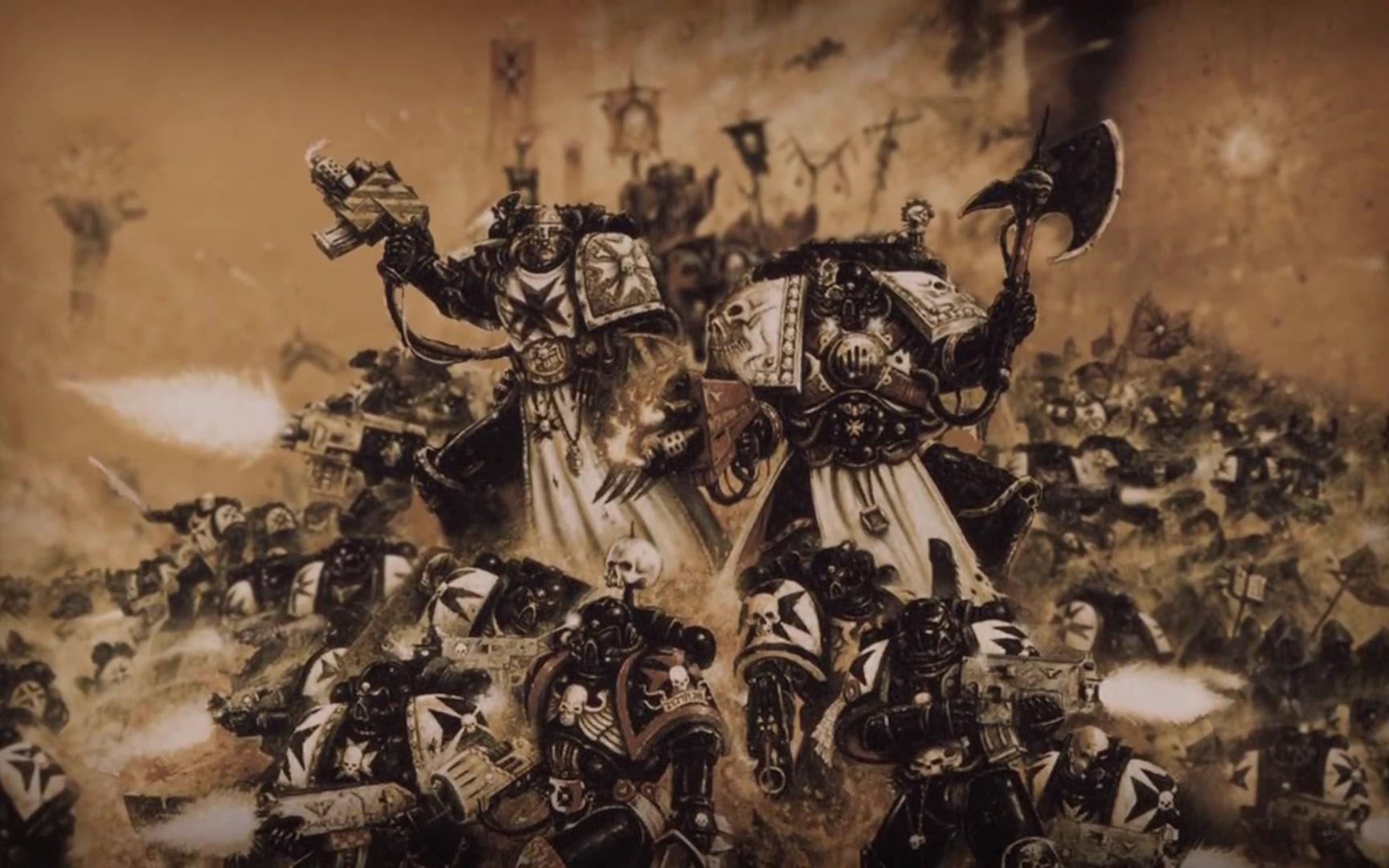 战锤40k人类之主