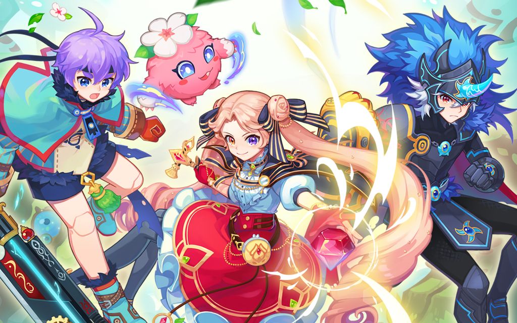 韩服彩虹岛latale新副本怪物山