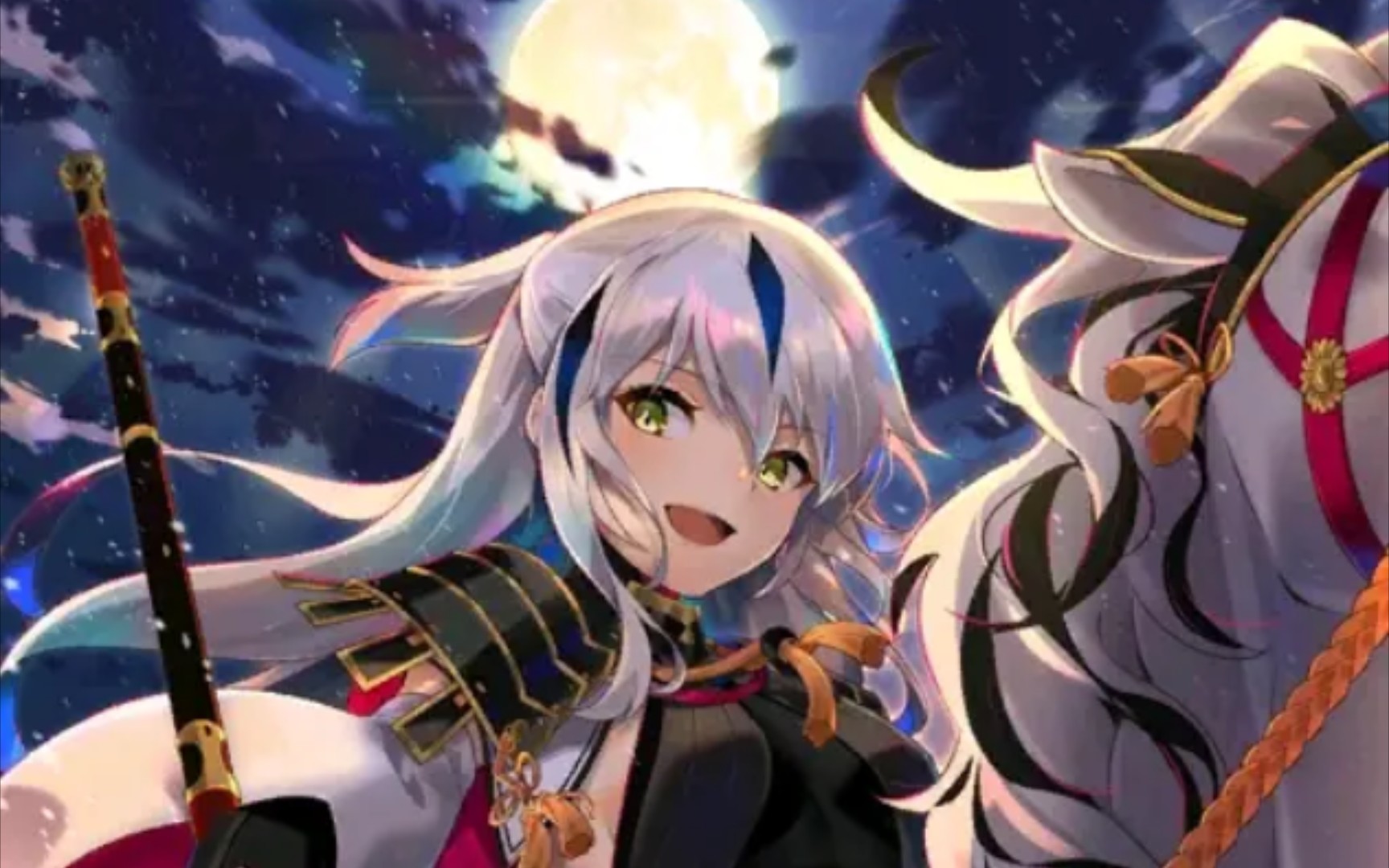 [fgo高难]不留遗憾,长尾景虎3t最终本能寺高难柴田