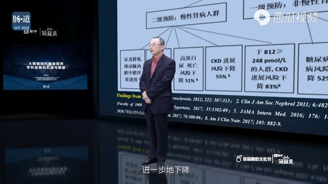 徐希平:24分钟详解大数据时代的精准营养学哔哩哔哩bilibili