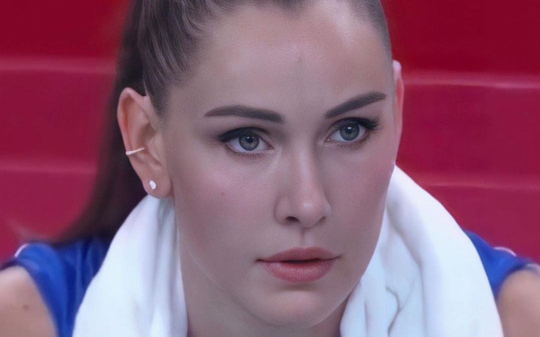 【冈察洛娃】努力小翠 在线救球