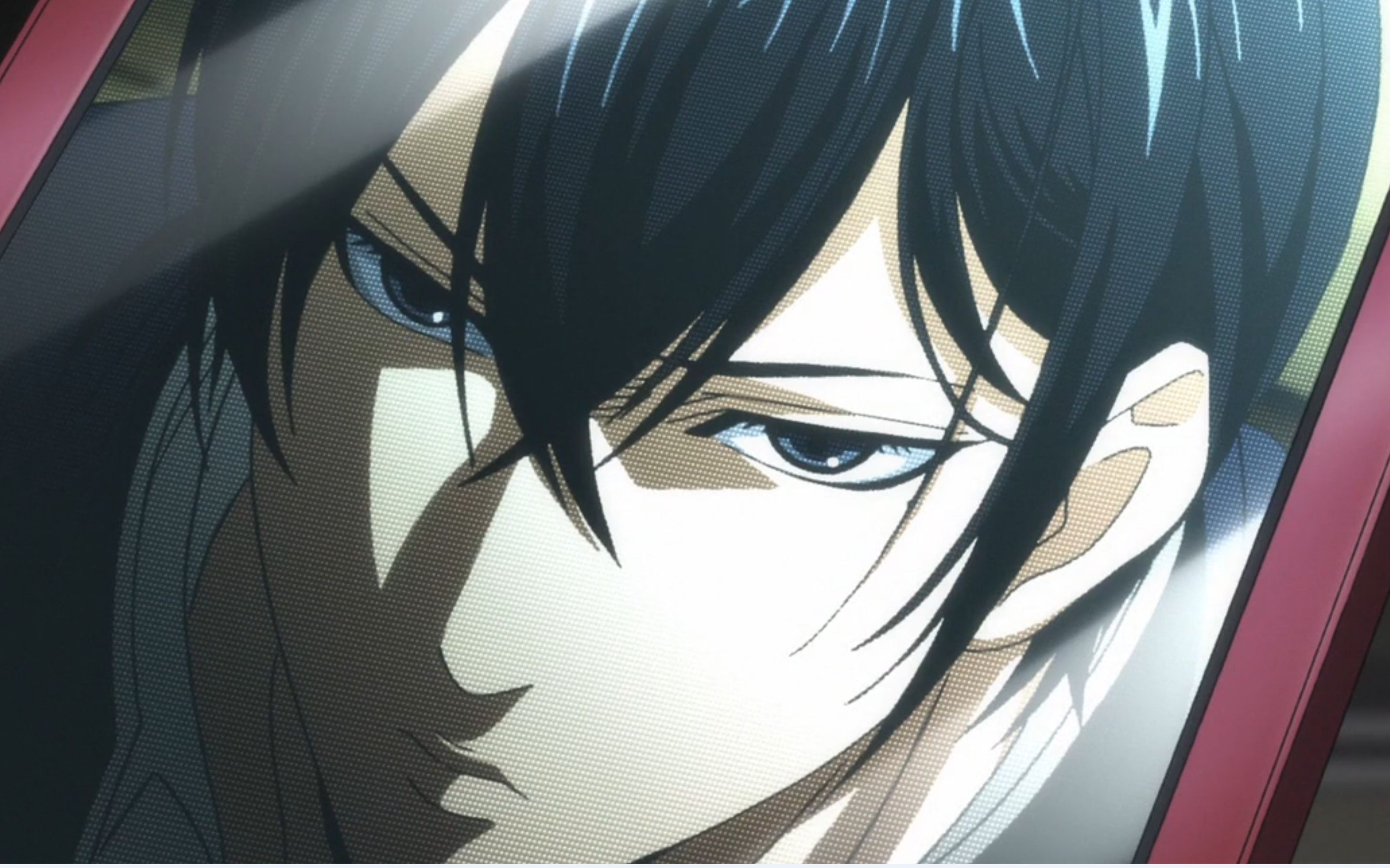 在下逼王,坂本 !在下灭霸,司波大爷!