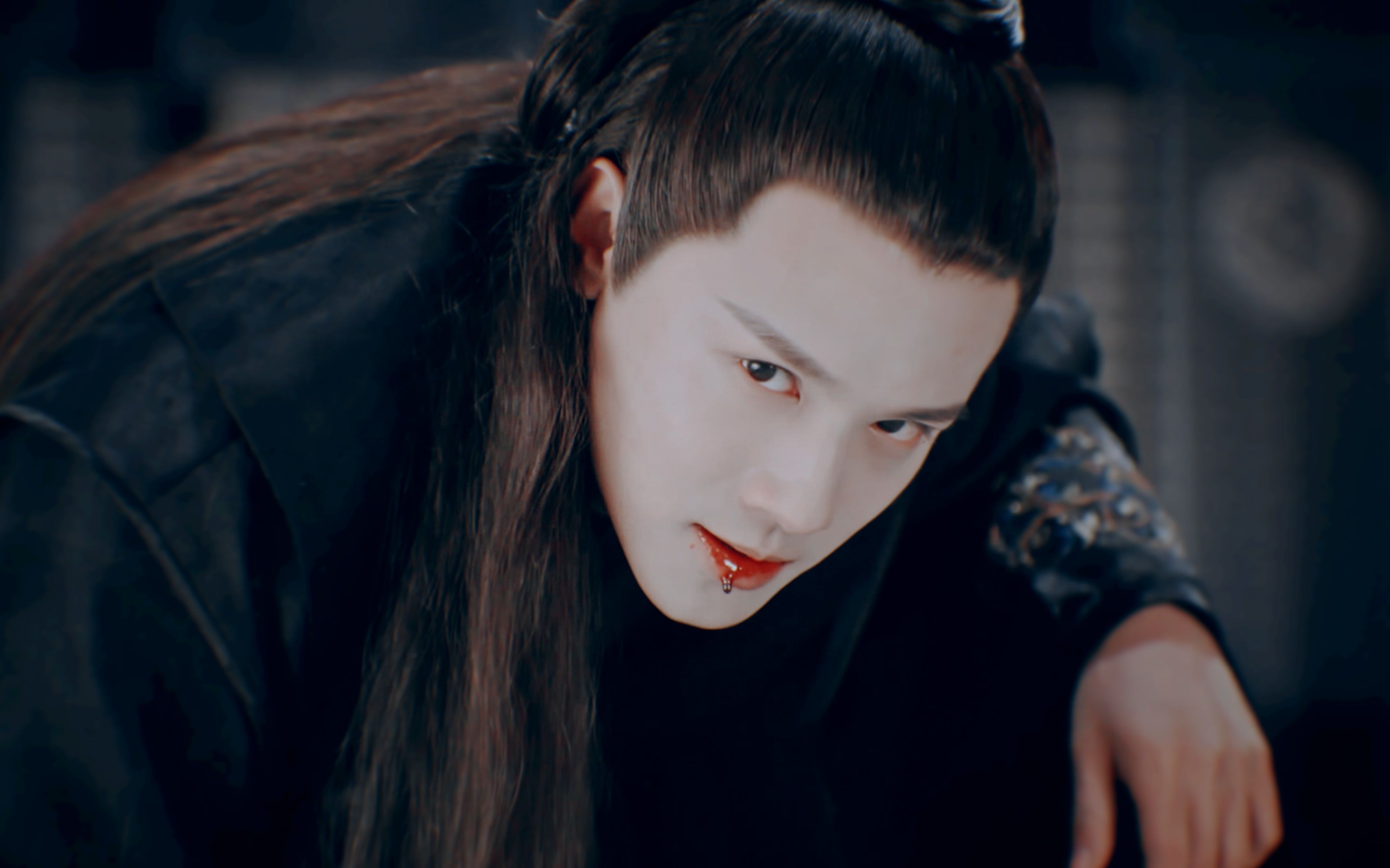 【郑业成丨三千鸦杀】傅九云打戏混剪79踏浪红尘 饮酒步流星_哔哩