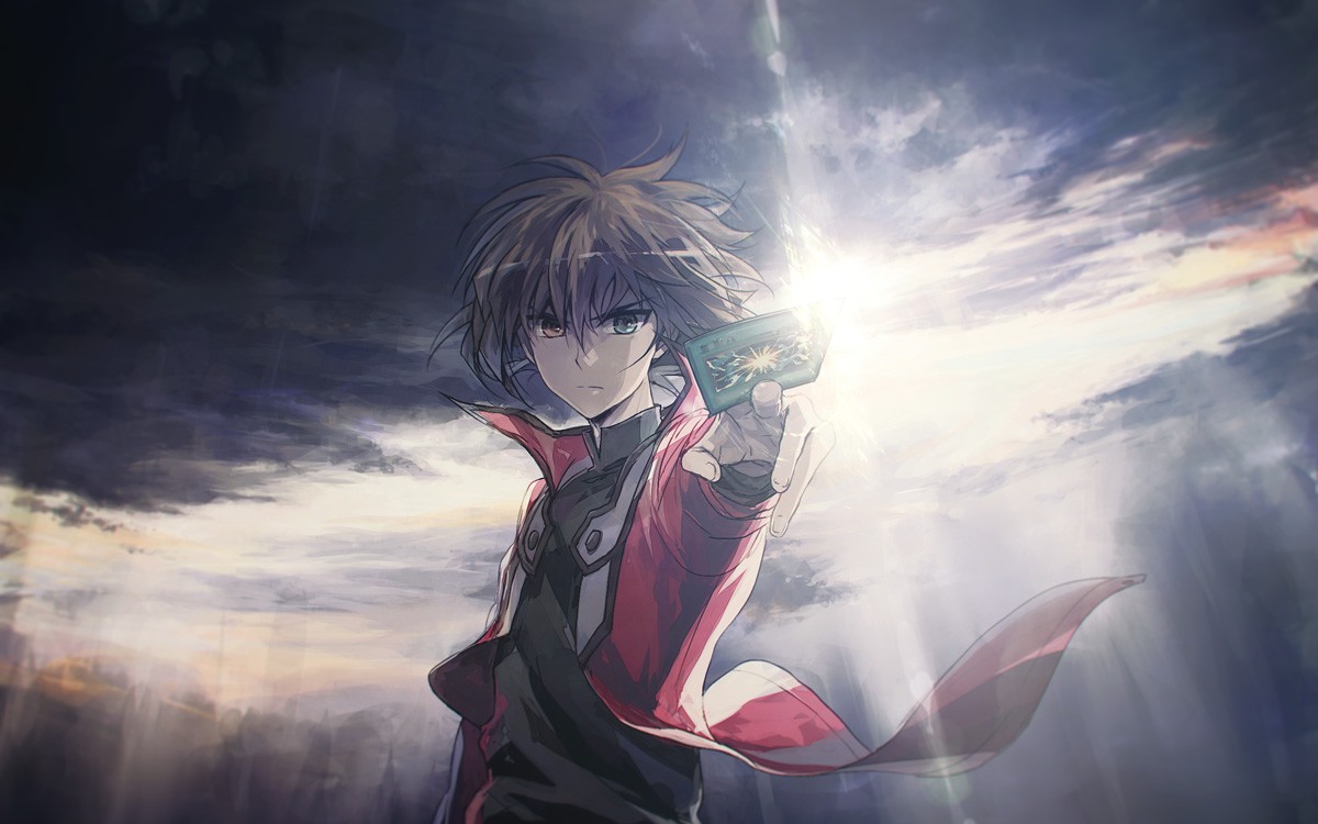 【融合向元素英雄第二季】一卡逆转!星云新宇侠!