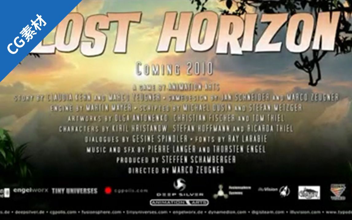 [图][AVG]消失的地平线{2010.9.24}Lost Horizon+CG1更新2021.11.30