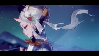 阴阳师 平安百物语之冰雪之忆 哔哩哔哩 Bilibili